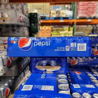 Image of Pepsi 32-Pack - 32 x 355 Grams